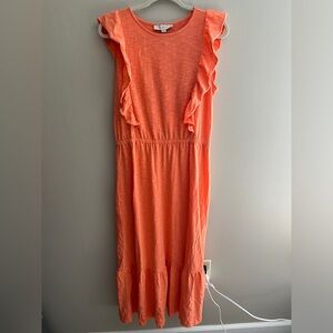 NWT Ann Taylor Loft maxi dress